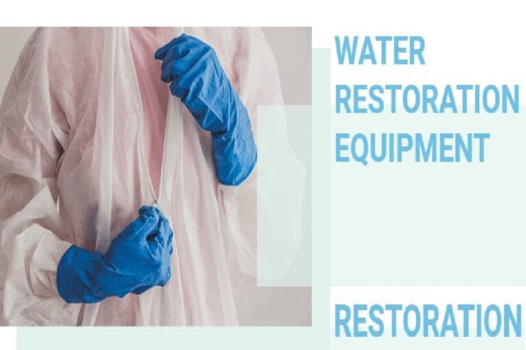 7 Tips on Choosing a Restoration Services Company
