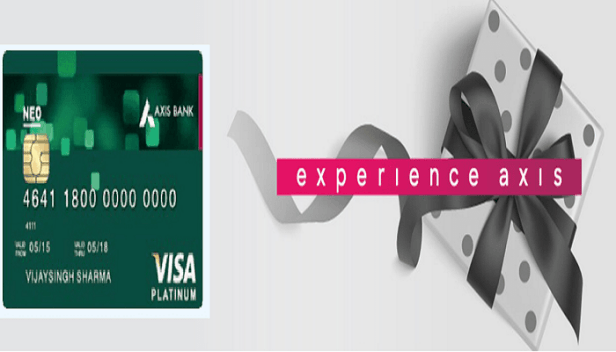 AXIS Bank Neo Credit Card