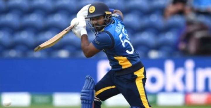 Afghanistan vs Sri Lanka LIVE Score, Sri Lanka got 104 Runs in the first 15 overs