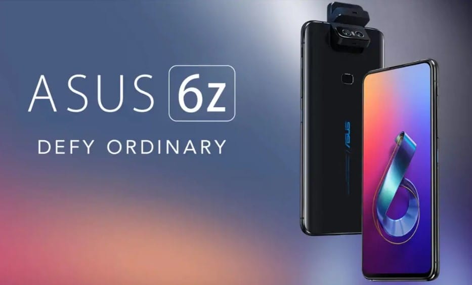 Asus 6Z to Go on Sale in India Today