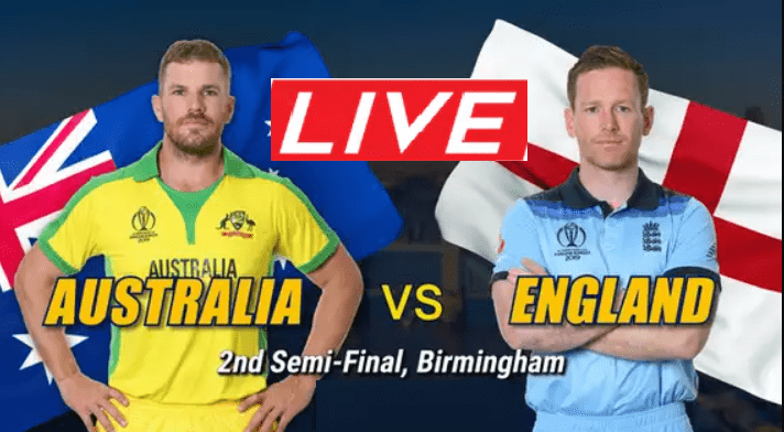 Australia vs England 2nd Semi Final Where To Watch Live Telecast, Live Streaming