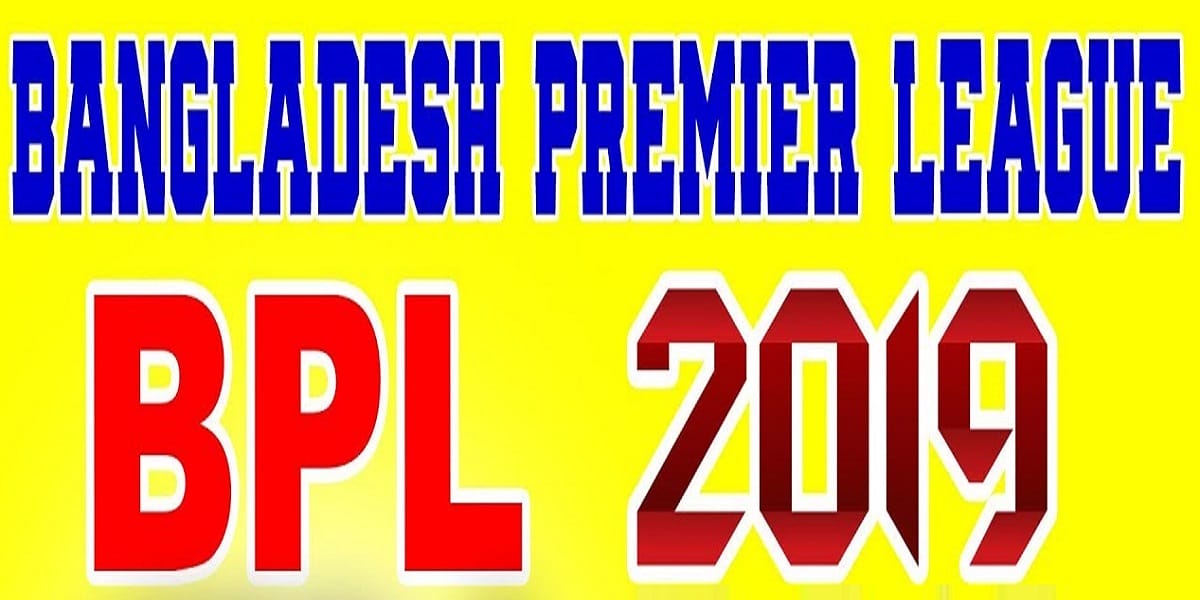 BPL 2019 Bangladesh Premier League Full Squad Full Fixture And BPL 2019 live streaming partners list