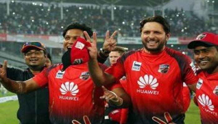 BPL Season 6 Champion Team 2019 Comilla Victorians HD Photo