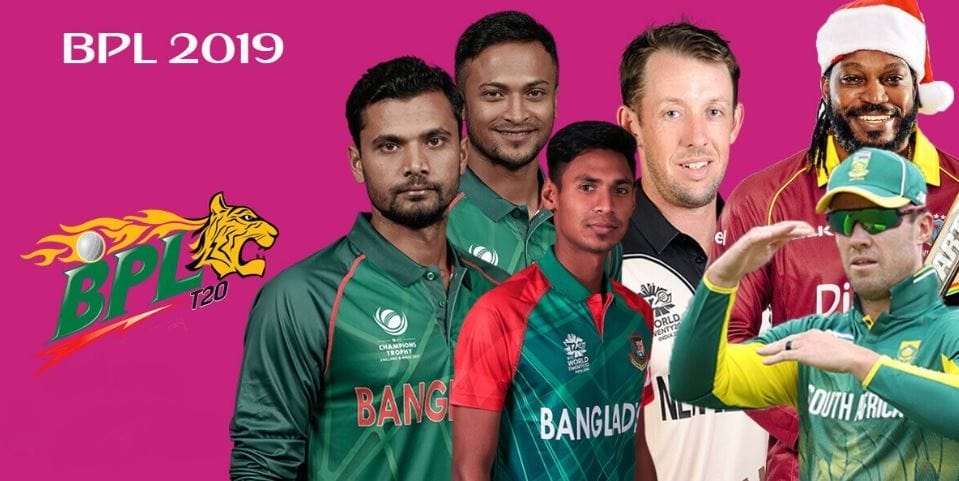 BPL T20 2019 New Timetables and new changes schedule