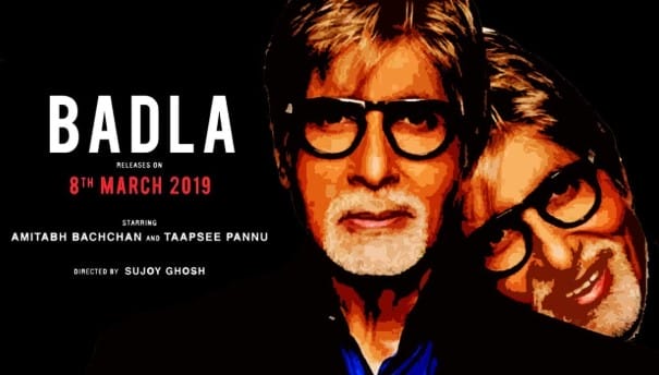 Badla Box Office Collection After Day 1