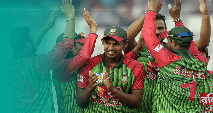 Bangladesh Cricket Team ICC World Cup 2019