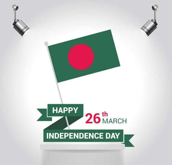 Bangladesh Independence Day is today : History of the Indepedence