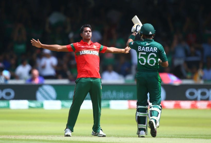 Bangladesh Vs Pakistan Live