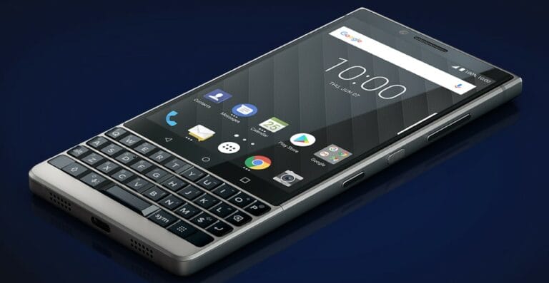 BlackBerry KEY2 Full Specification, Feature, Price in BD