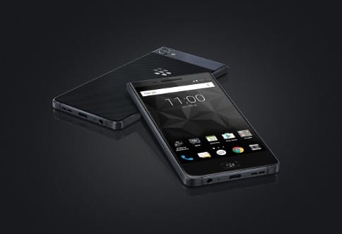 Blackberry Motion 2019