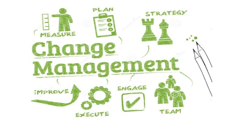 Change management – It’s role & best practices in protecting the human element