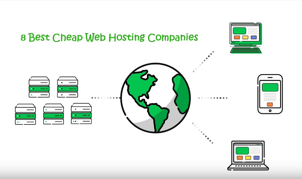 Cheap Web Hosting Companies