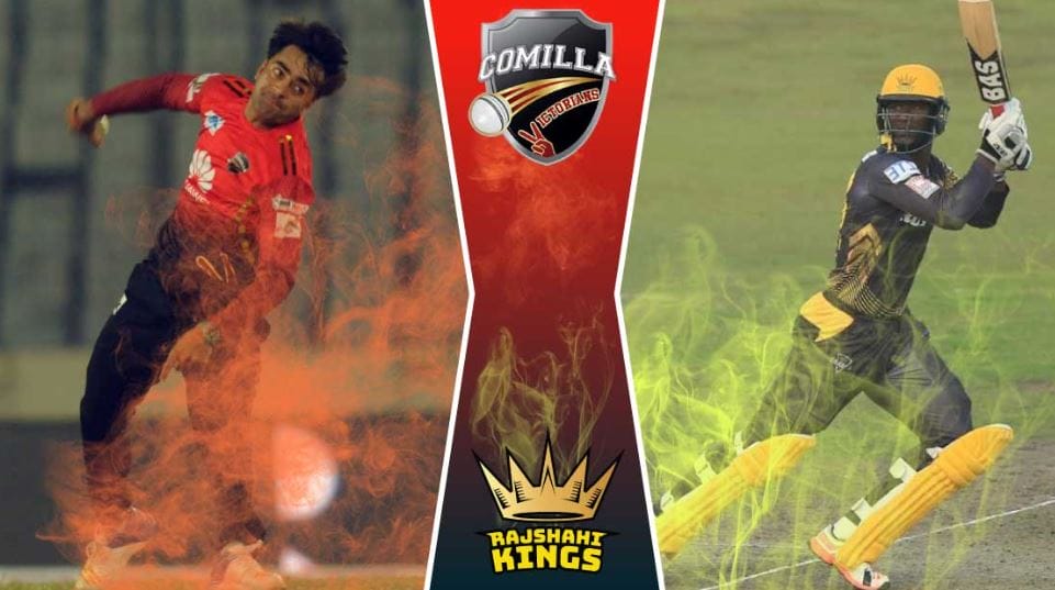 Comilla vs Rajshahi BPL Live Score BPL Live Stream