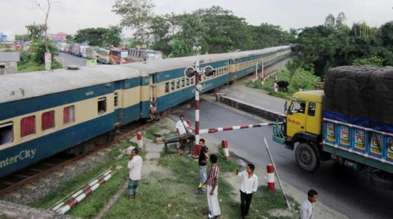 Dhaka to Comilla Train Schedule 2019