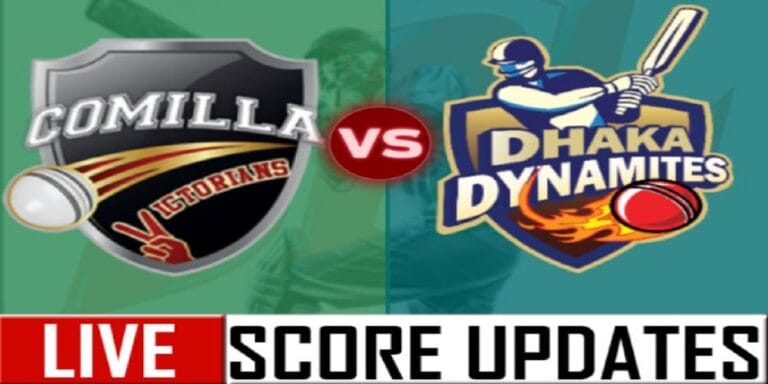 Dhaka vs Comilla – BPL T20 – 26th Match – Live Stream & Score – GTV Youtube