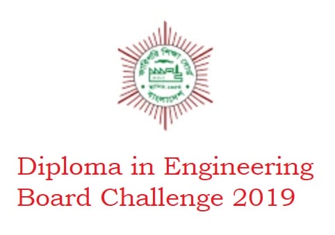 Diploma in Engineering Board Challenge 2019