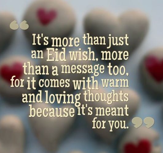 Eid Mubarak Greetings Quotes 2019 Latest