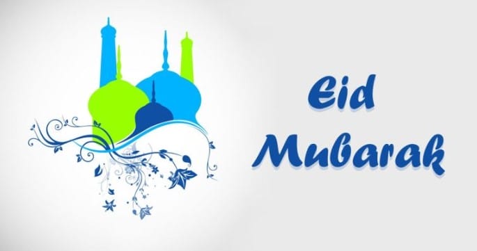 Eid ul fitr 2019 is coming