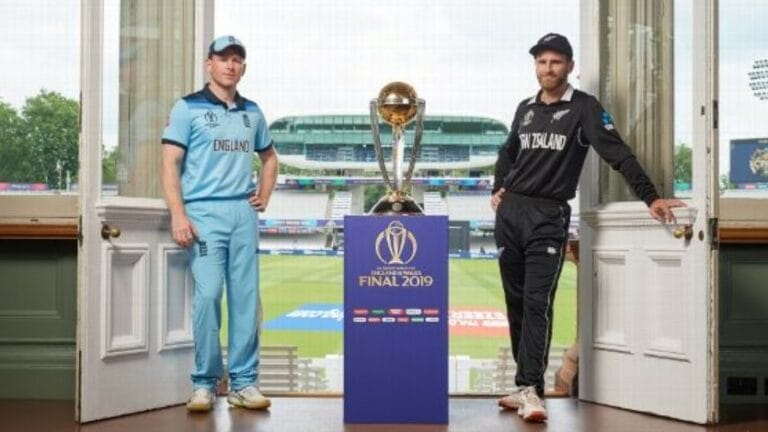 England Vs New Zealand World Cup Final Match Preview & Prediction 2019