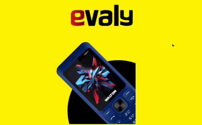 Evaly 16 tk Mobile Offer 1