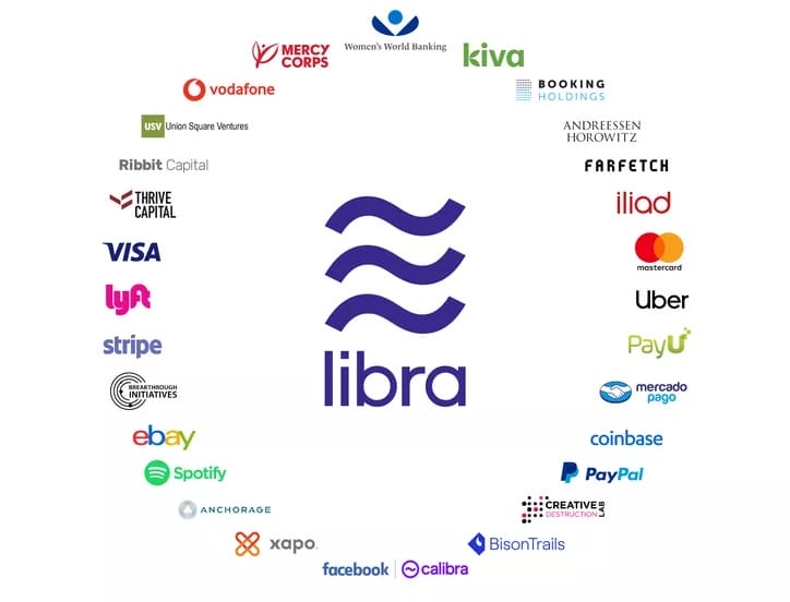 Facebook to Hire Banking Expert to Run Libra