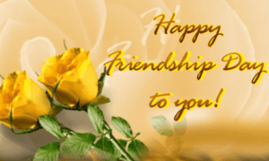 Friendship day walpaper 