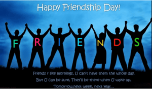 Friendship day walpaper 2