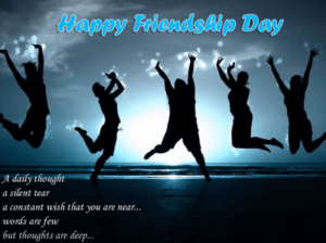 Friendship day walpaper