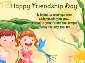 Friendship day walpaper 6