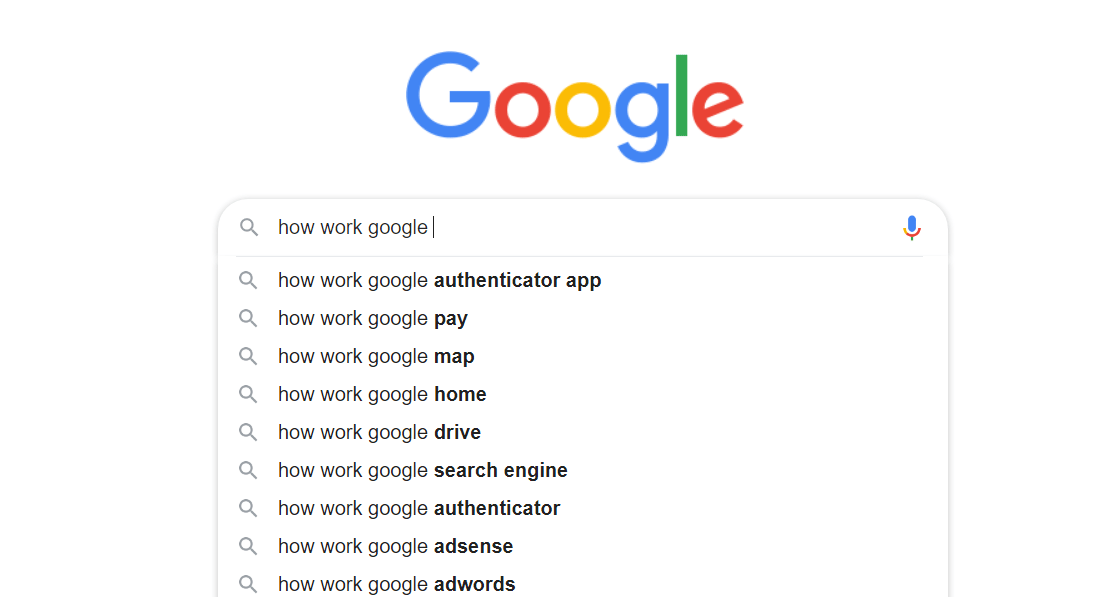 Google Rankings