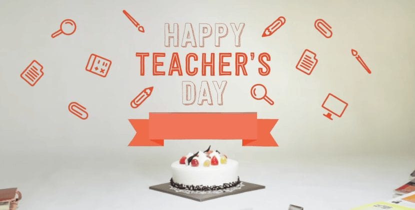 HAPPY TEACHERS DAY 2019 1