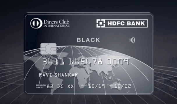 HDFC Bank Diners Club Card