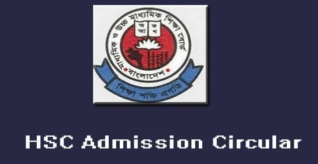 HSC College Admission Circular 2019 20