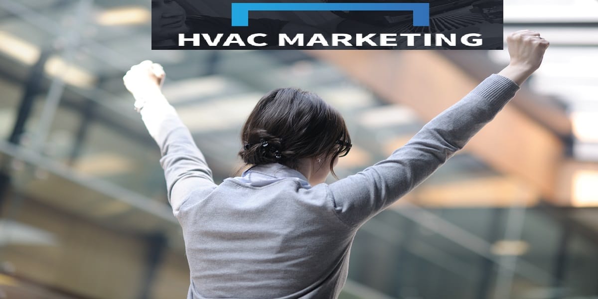 HVAC Marketing Award 1