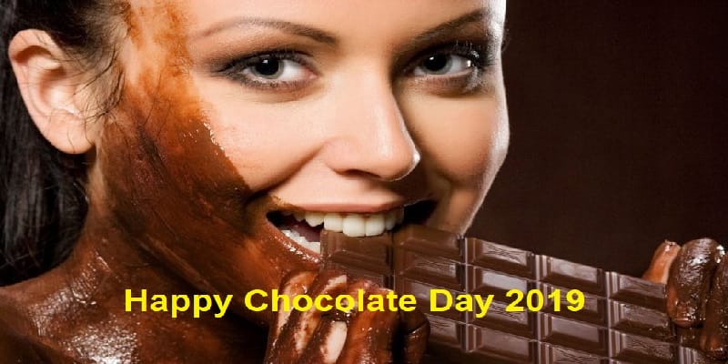 Happy Chocolate Day 2019 Wishes