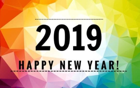 Happy New Year 2019 Wishes Messages Status Wallpaper and Photo