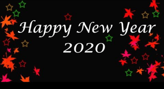 Happy New Year 2020 Images 2