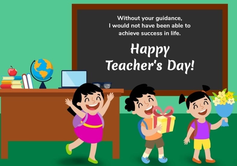 Happy Teachers Day 2019: Wishes, Status, Quotes, Images & Celebration ...