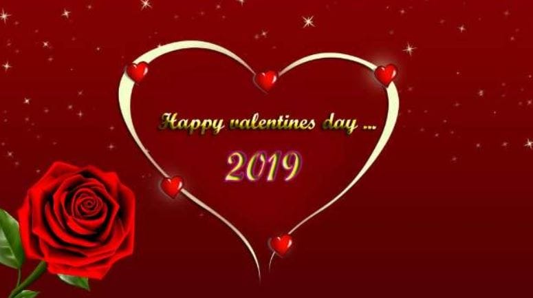Happy Valentines Day 2019