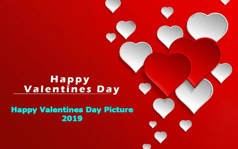 Happy Valentines Day Picture 2019