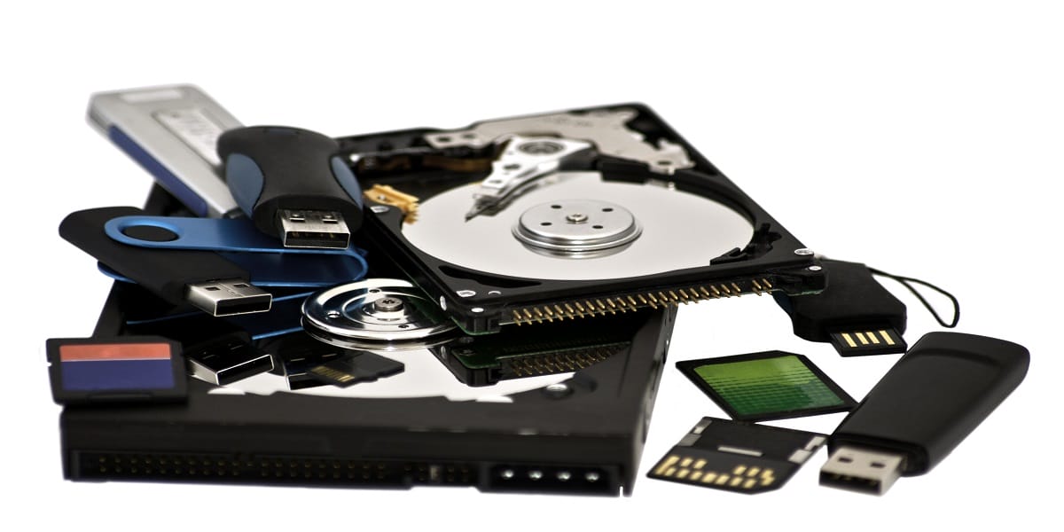 Hard Drive Data Recovery