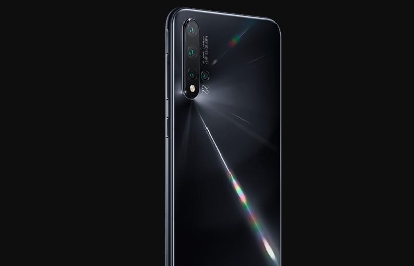 Huawei Announces Nova 5 Nova 5 Pro in China