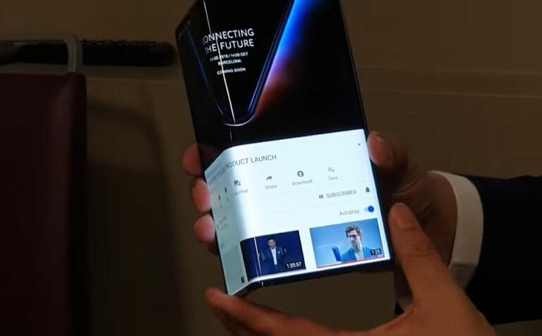 Huawei Mate X Foldable Price In BD & Specs, Top Features, Review