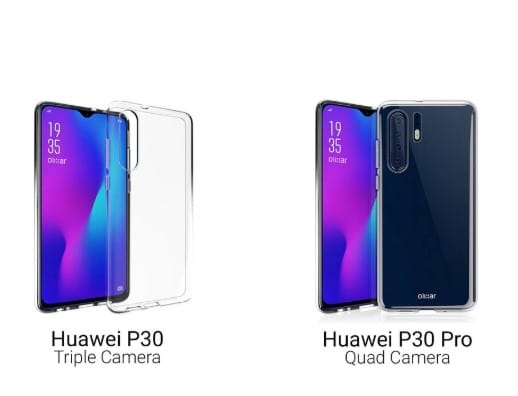 Huawei P30 Vs P30 Pro