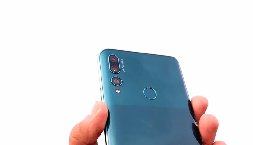 Huawei Y9 Prime 2019