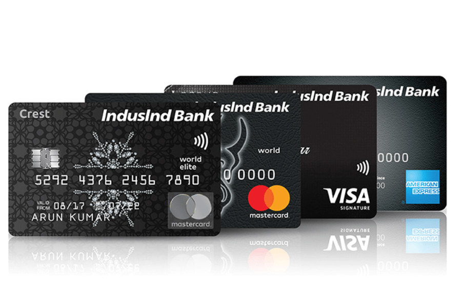 IndusInd Bank Platinum Credit Card