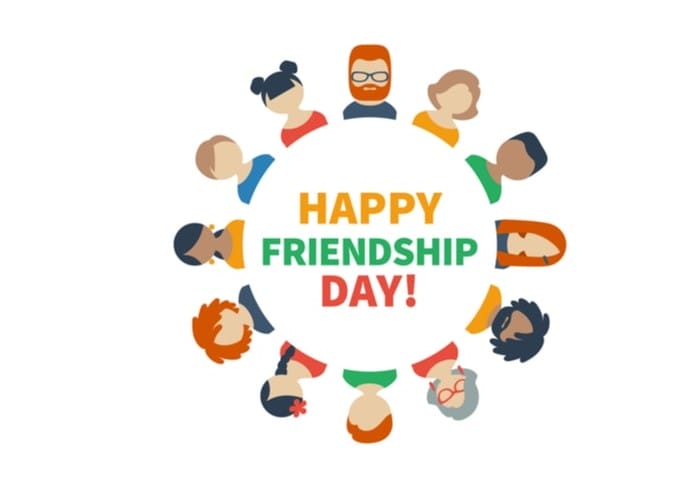 Top 10 SMS for International Friendship Day 2019