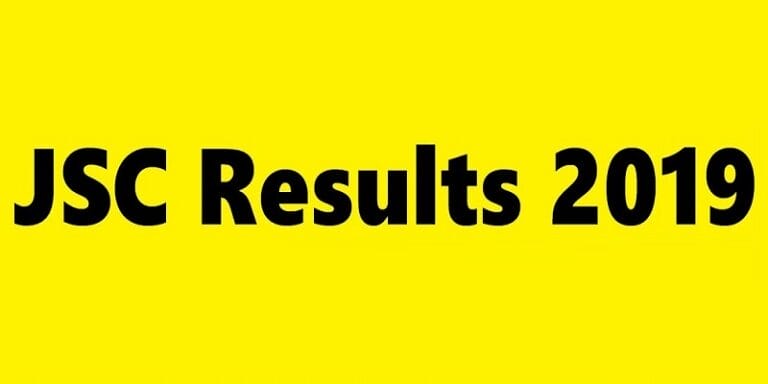 JSC Result 2019 With Full Marksheet
