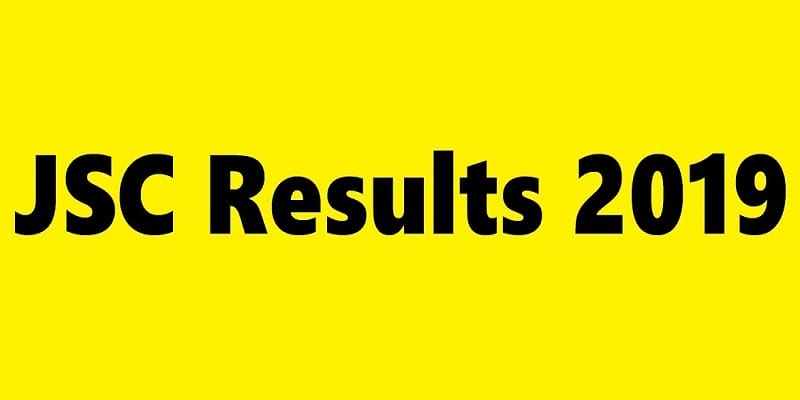 JSC Result 2019