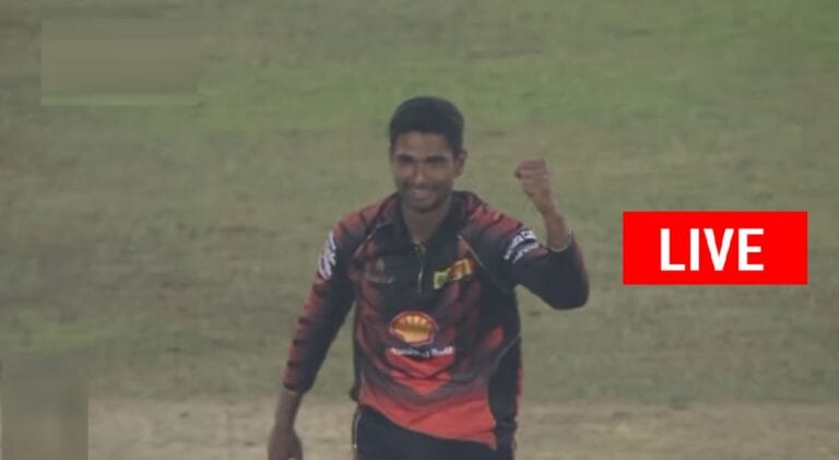 Khulna vs Sylhet – BPL T20 Live Stream & Score Update